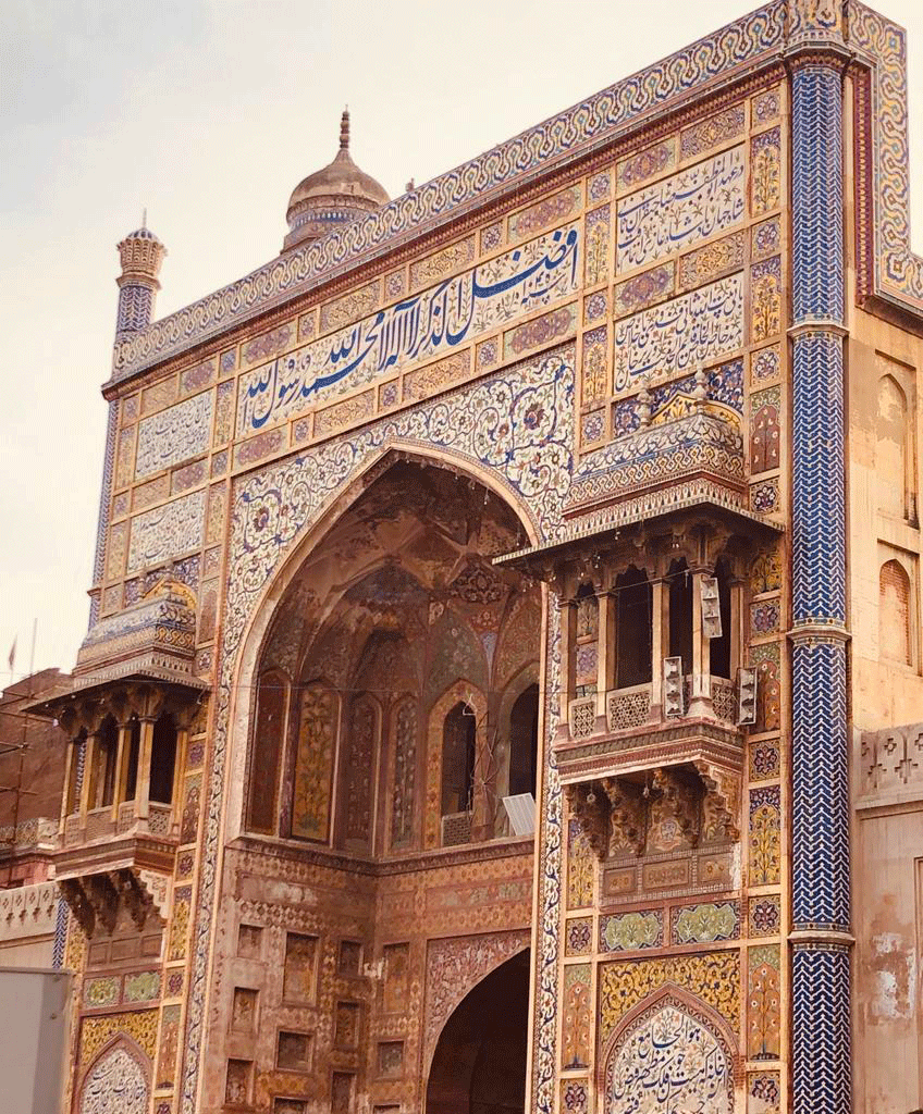 Wazir Khan Mosque: Journey into the Past - Home Love Lifestyle