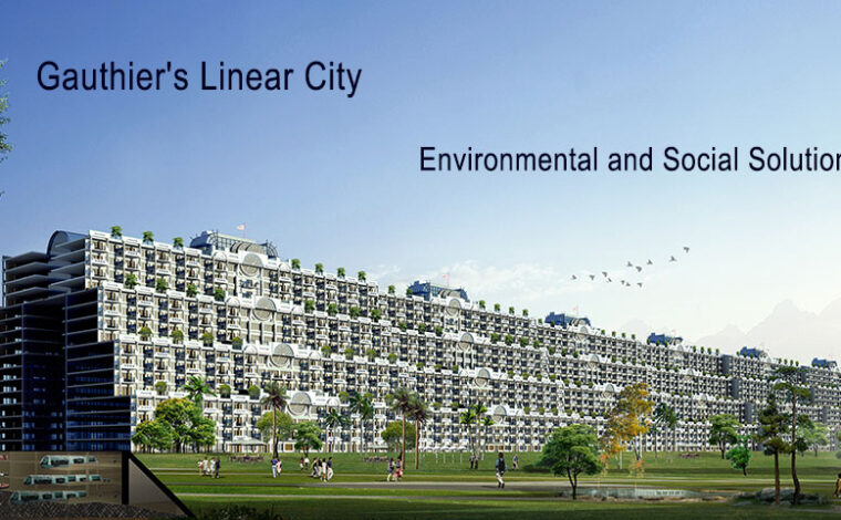 The Liner City – Urban Projectization