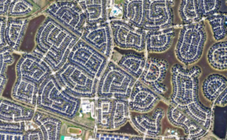 Walkability & Suburban – Urban Projectization