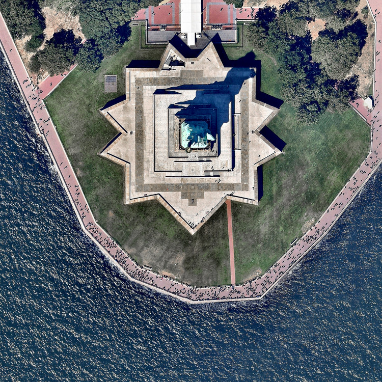 Statue of Liberty, New York. Copyright: @jeffreymilstein