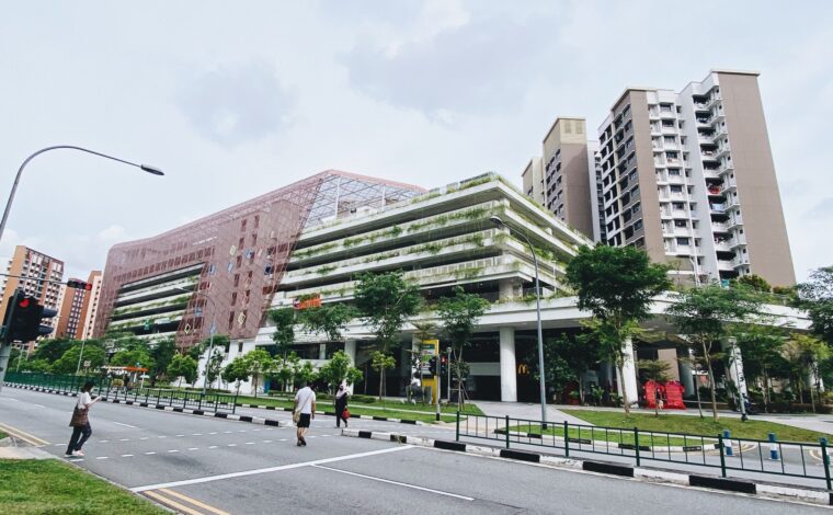 20 minutes walk – Urban Projectization