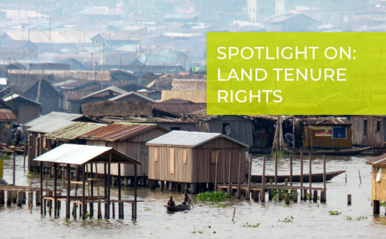 Land Rights – Urban Projectization