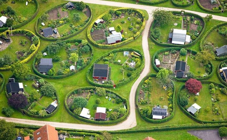 The Naerum Suburban – Urban Projectization
