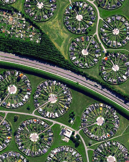 Copenhagen, Denmark. Created by @dailyoverview, source imagery @maxartechnologies