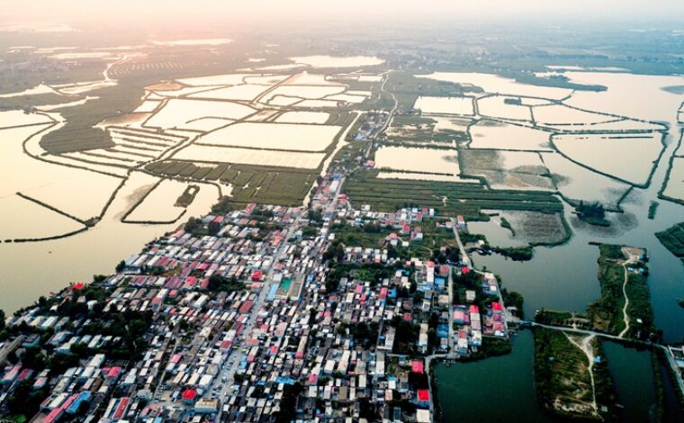 Transformation of Beijing – Urban Projectization