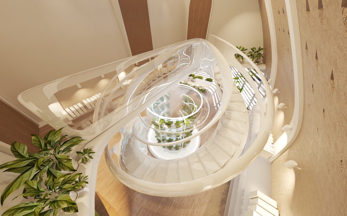 Architects Design Biocabins For a World Disrupted by Climate Change