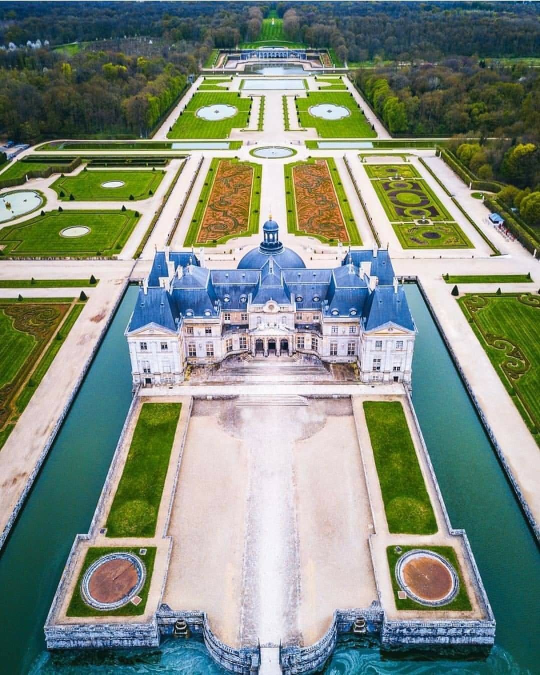 Lista 90+ Foto Palacio De Vaux-le-vicomte Alta Definición Completa, 2k, 4k