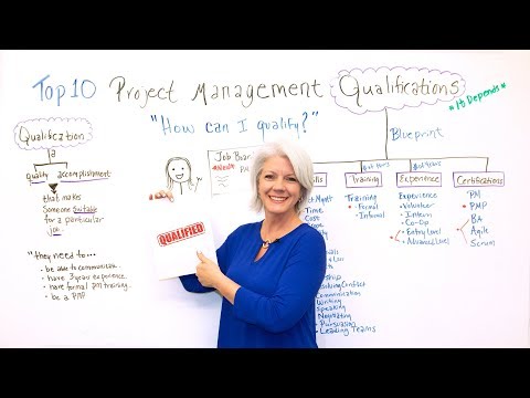 Top 10 Project Management Qualifications
