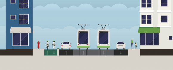 Chapel Street Remixed. CAR WARS: To maintain its liveability Melbourne needs to change its attitude towards car use