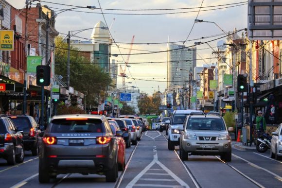 Chapel Street. Image: chapelstreet.com.au CAR WARS: To maintain its liveability Melbourne needs to change its attitude towards car use