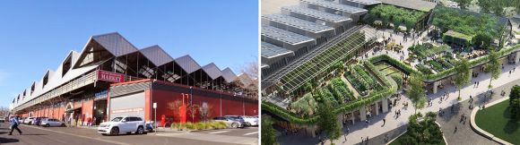Could South Melbourne Market take cues from Burwood Brickworks? CAR WARS: To maintain its liveability Melbourne needs to change its attitude towards car use